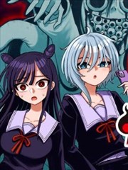 铜版画少年 漫画封面